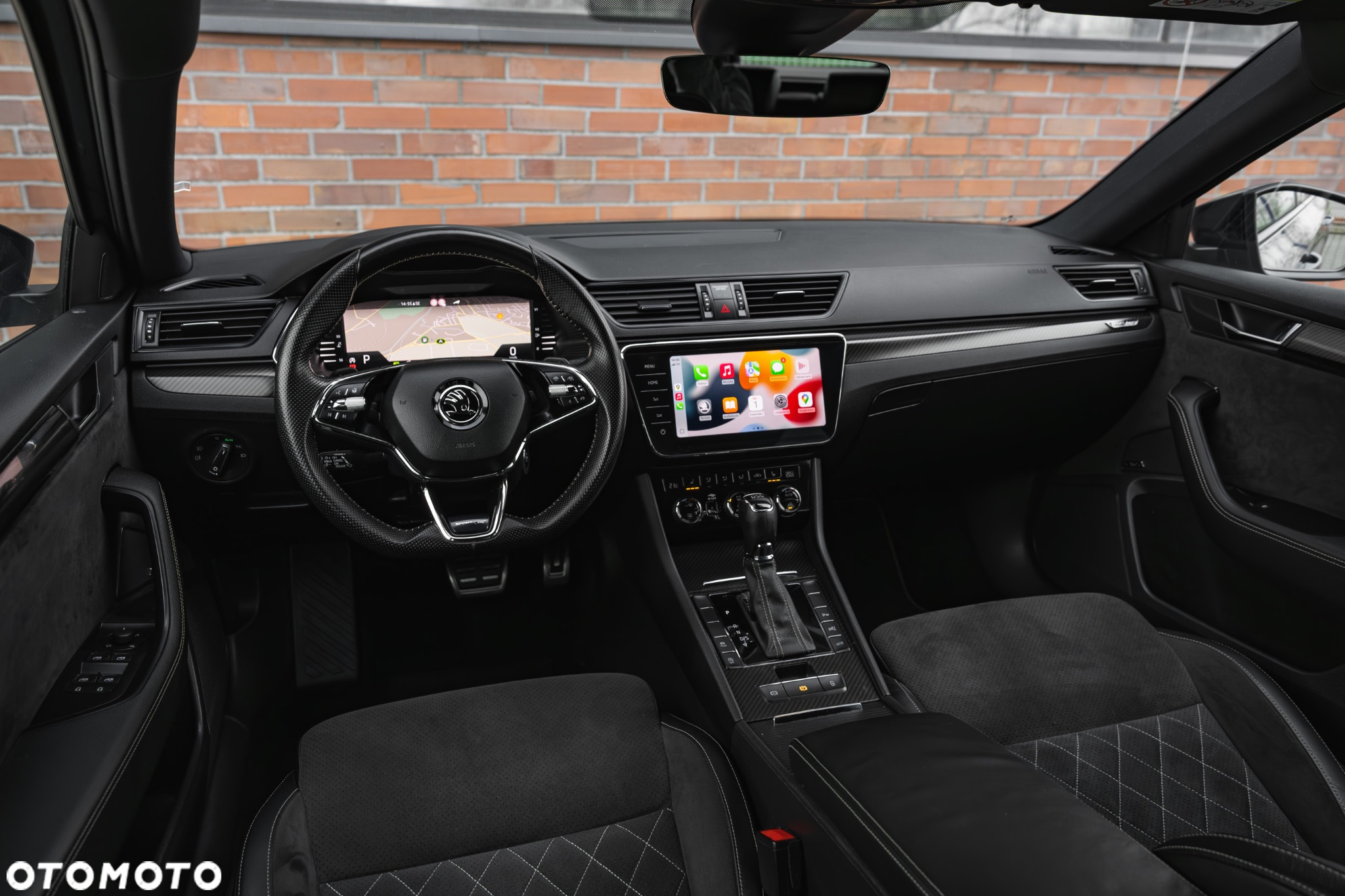 Skoda Superb 2.0 TDI DSG Sportline - 26