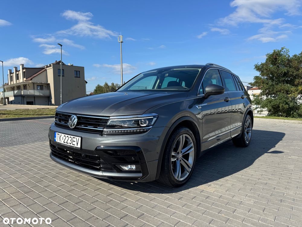 Volkswagen Tiguan 2.0 TDI SCR DSG R-Line - 2