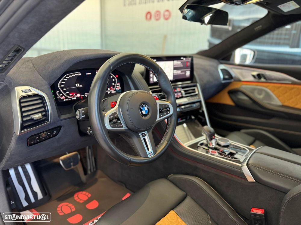 BMW M8 Competition - 18