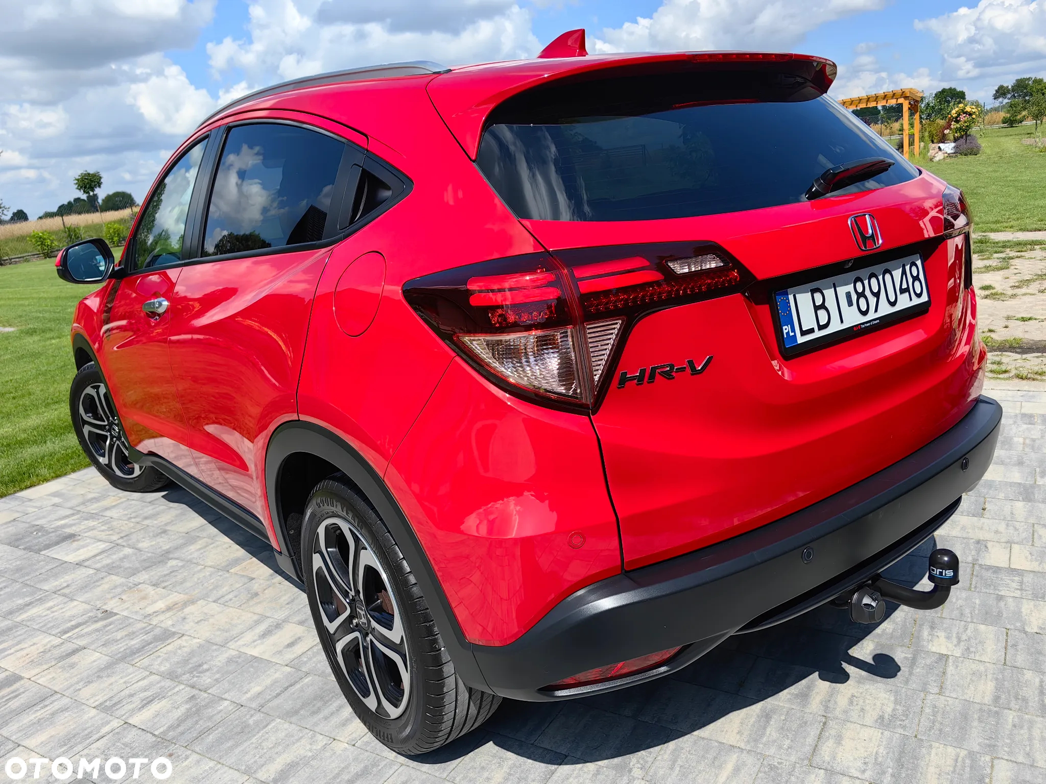 Honda HR-V 1.5 i-VTEC CVT Executive - 15