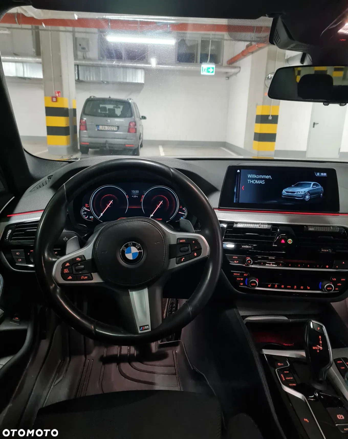 BMW Seria 5 530d M Sport sport - 14