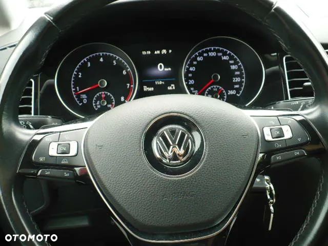 Volkswagen Golf Sportsvan VII SV 1.4 TSI BMT Highline DSG - 7