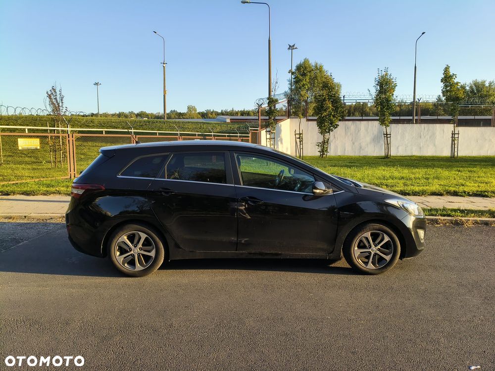 Hyundai I30 2016 photo 5