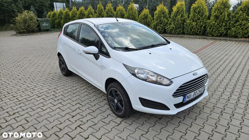 Ford Fiesta 1.25 Ambiente EU5 - 1