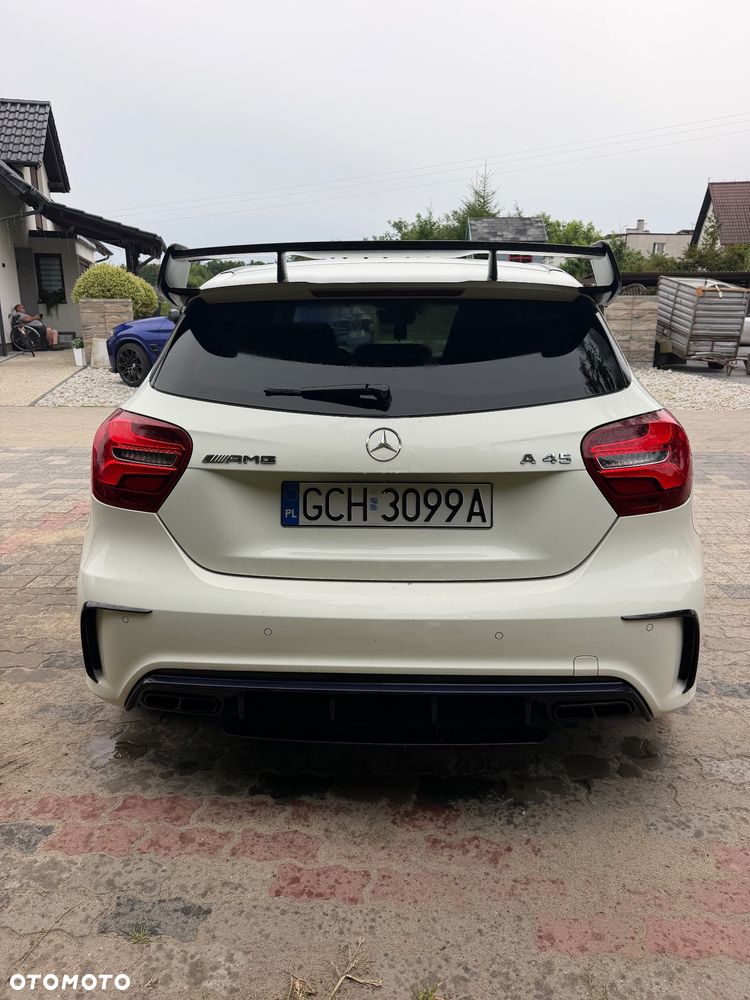 Mercedes-Benz Klasa A AMG 45 4-Matic - 7