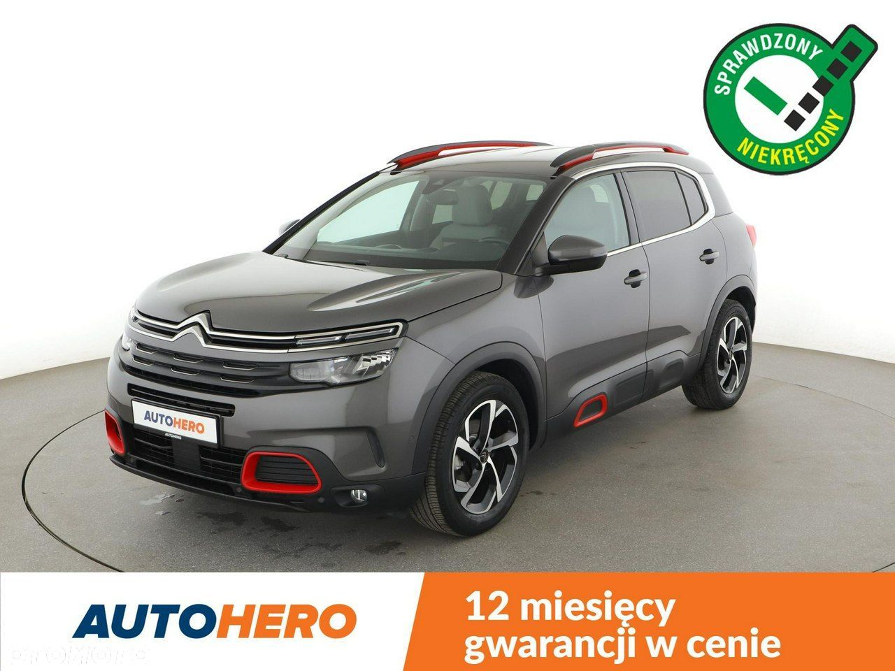 Citroën C5 Aircross 1.2 PureTech Feel - 1