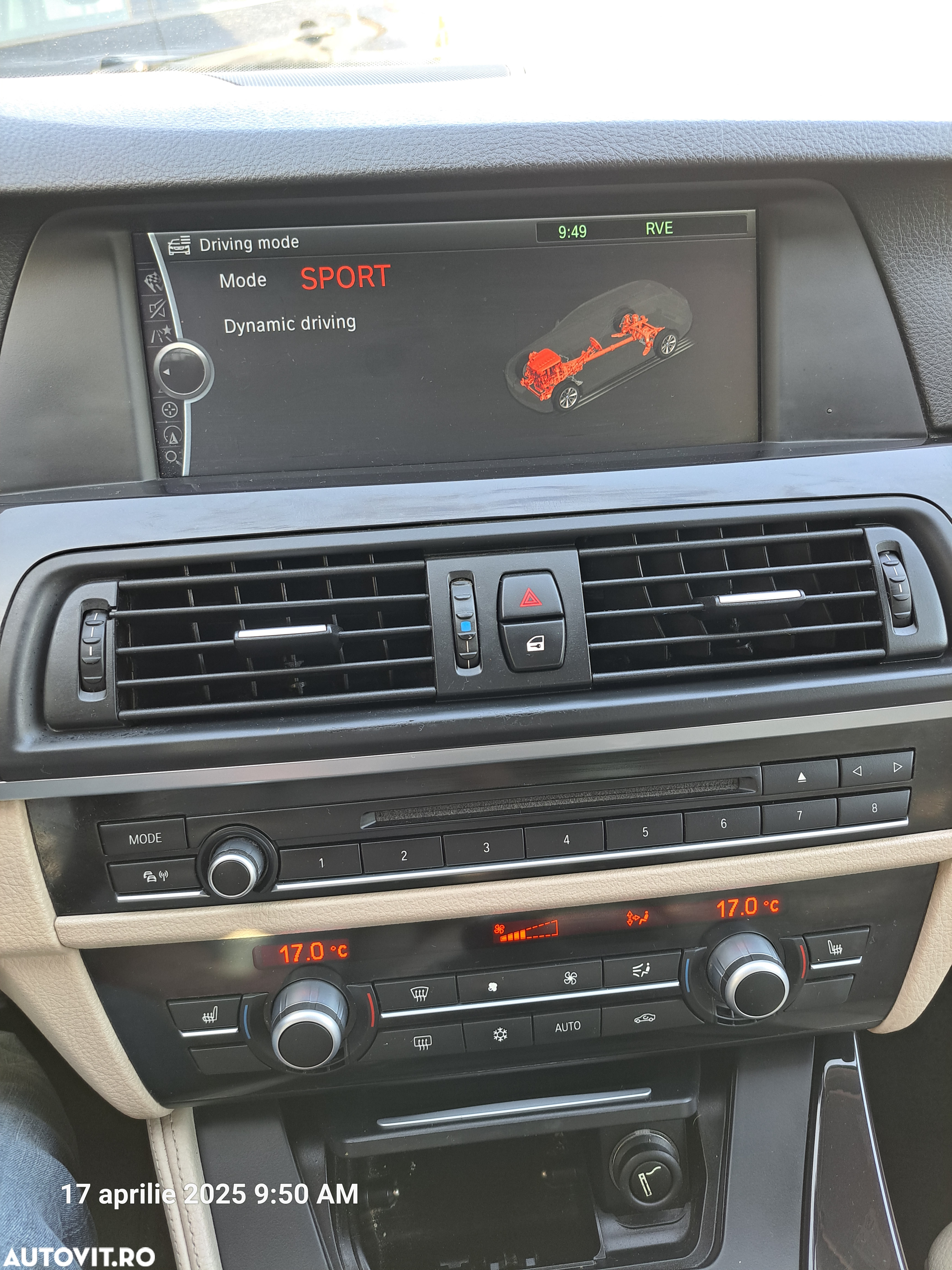 BMW Seria 5 520d Touring - 15