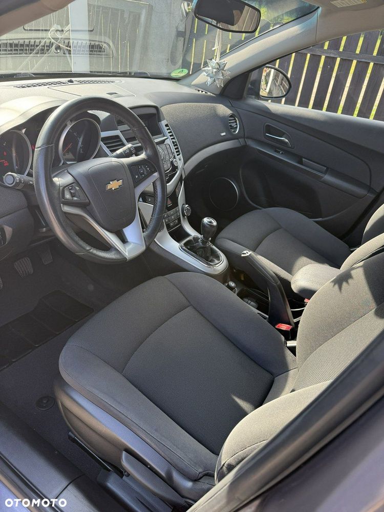 Chevrolet Cruze - 7