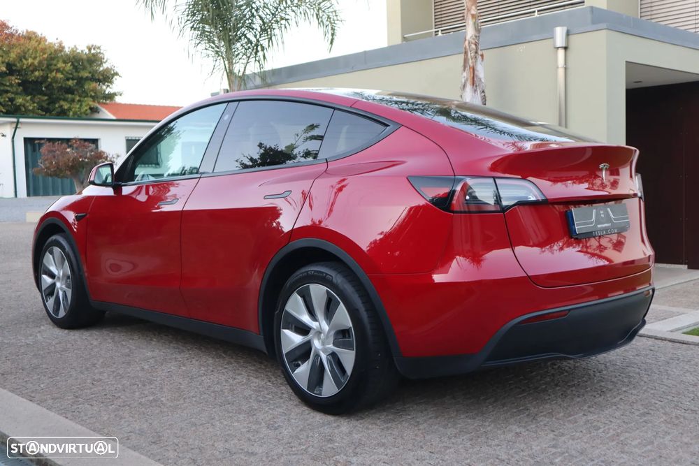 Tesla Model Y Tração Traseira - 4