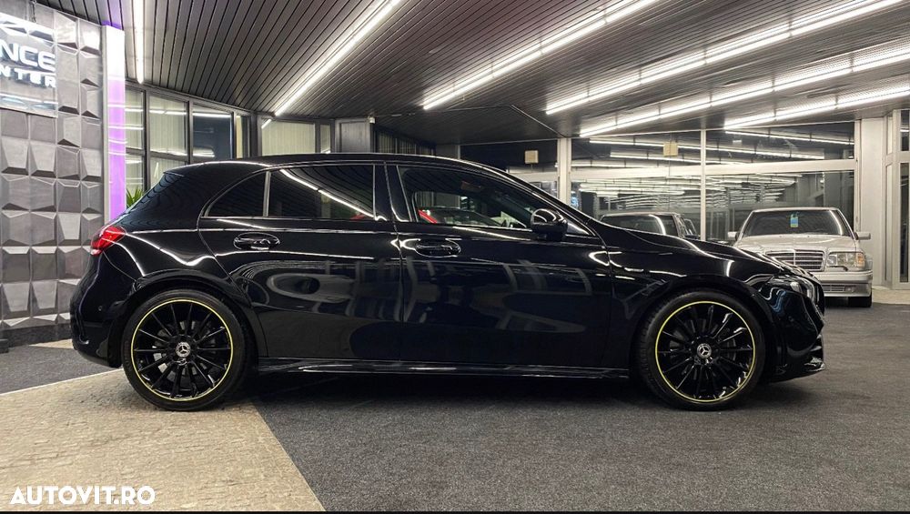 Mercedes-Benz A 220 Aut. - 4
