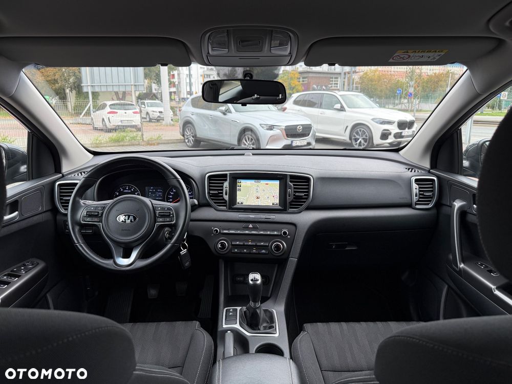 Kia Sportage 1.6 GDI Business Line 2WD - 21