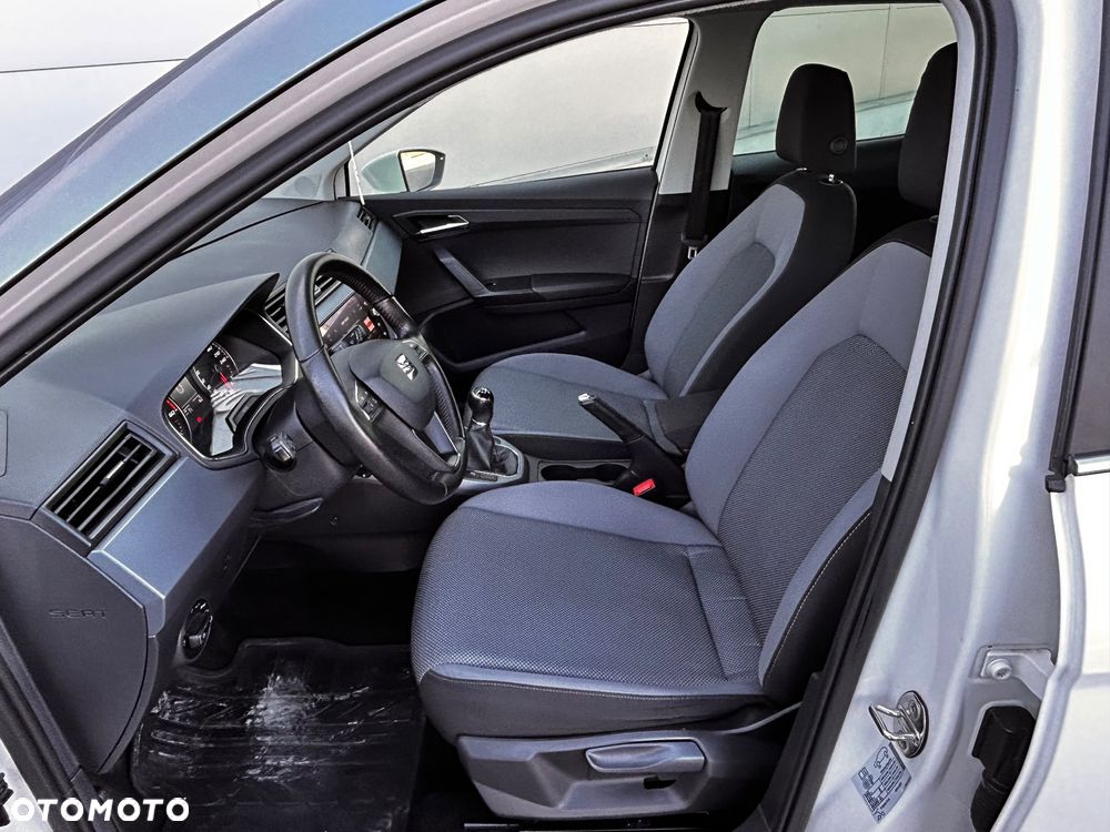 Seat Arona 1.6 TDI Style - 25