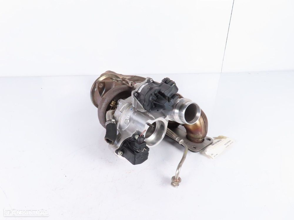 Turbo Usado / Original BMW 7 (F01, F02, F03, F04)/BMW 5 Gran Turismo (F07)/BMW 5... - 1