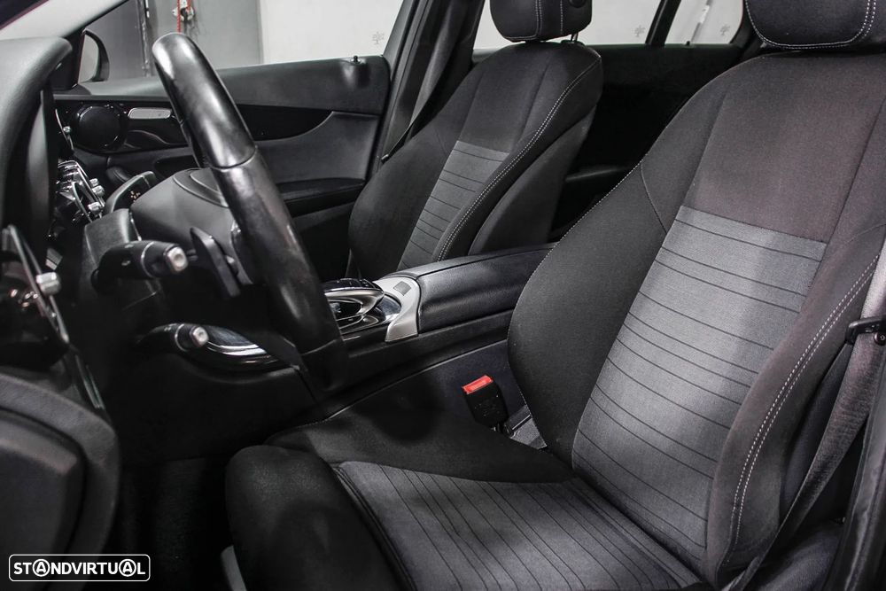 Mercedes-Benz C 200 (BlueTEC) d Station 7G-TRONIC - 7