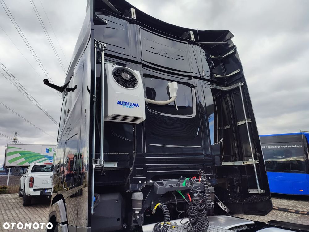 DAF XG 480 FT / STANDARD / MX / TRAXON / - 24