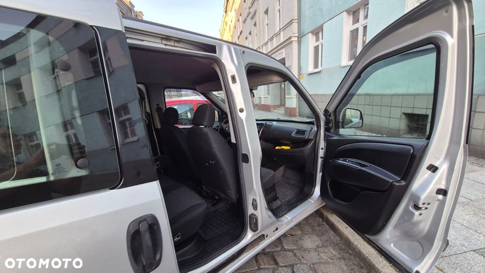 Opel Combo Tour L1H1 - 10