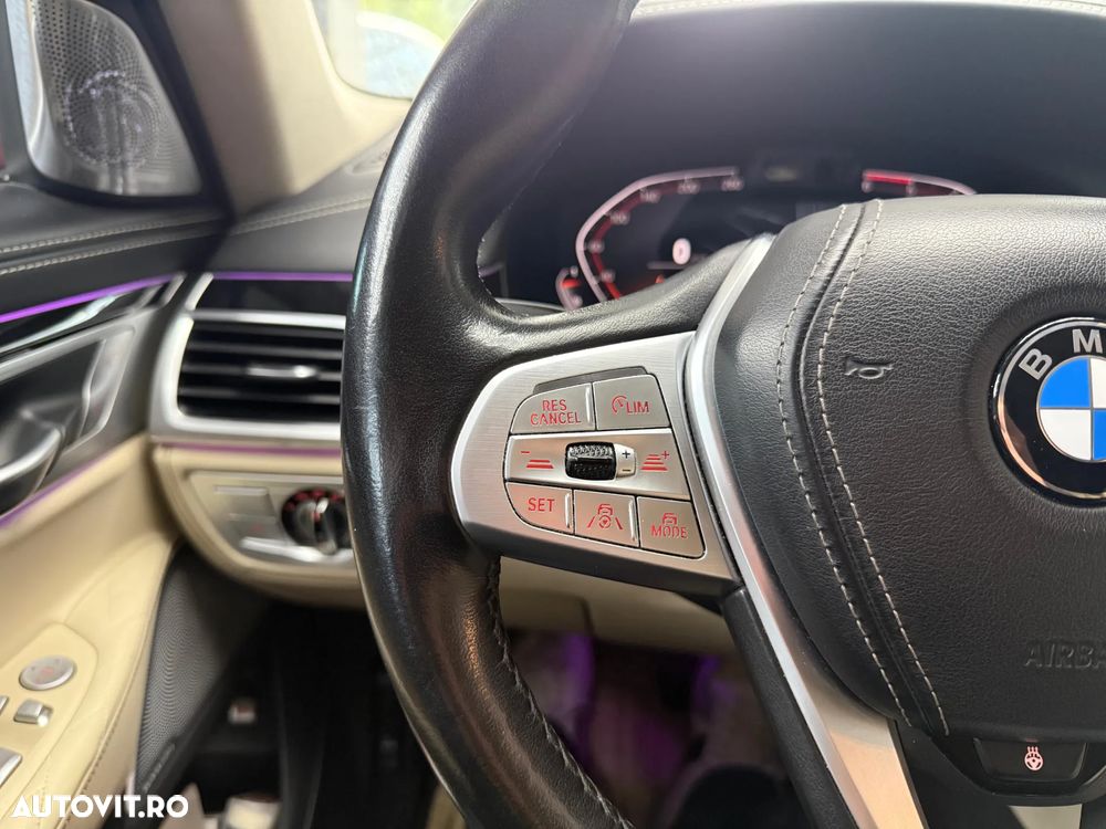 BMW Seria 7 740Ld xDrive - 18