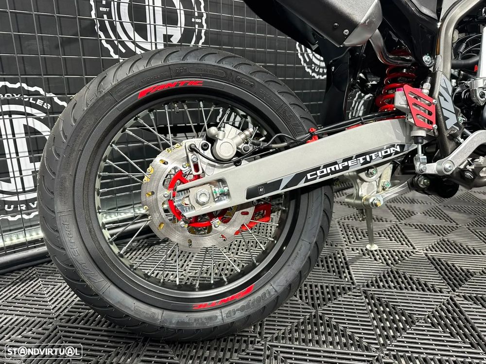 Fantic Motard XM 50 COMPETITION (CAMPANHA EM VIGOR) - 4