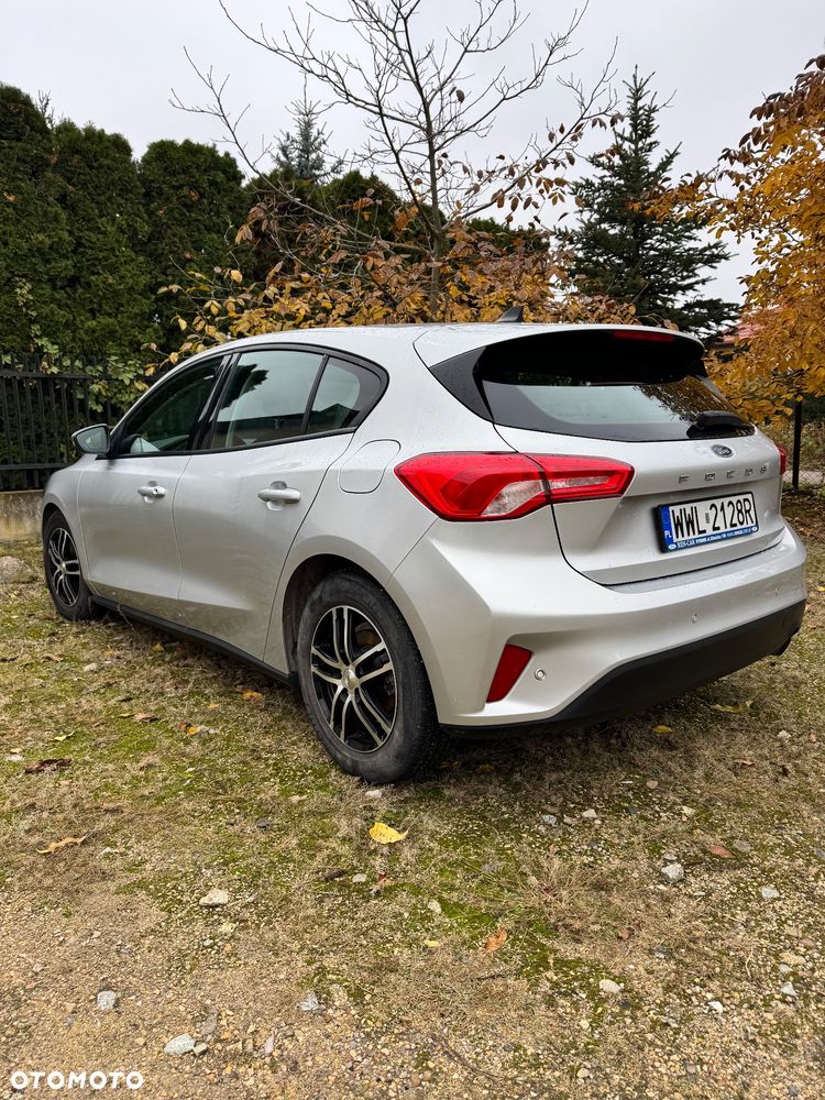 Ford Focus 1.5 EcoBlue Trend - 4