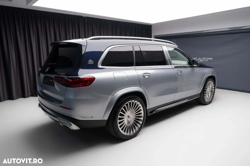 Mercedes-Benz GLS Maybach 600 4Matic 9G-TRONIC Premium Plus - 3