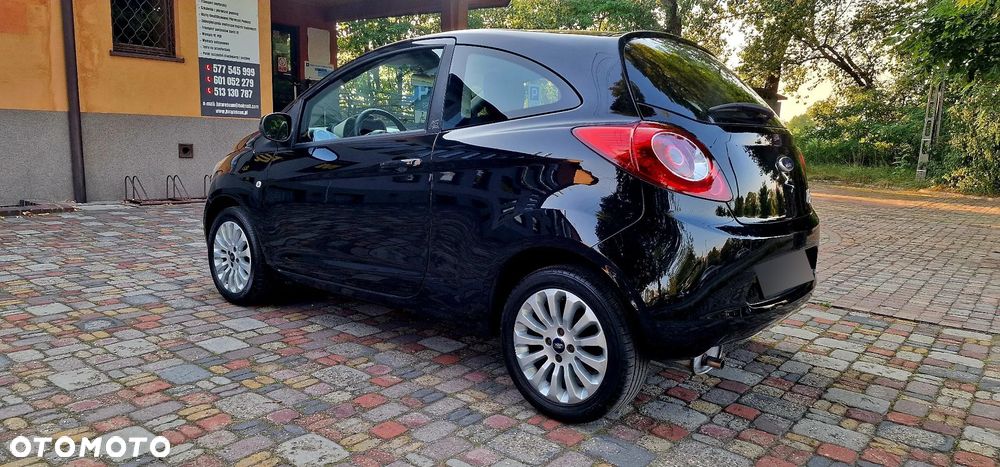 Ford KA 1.2 Grand Prix - 17