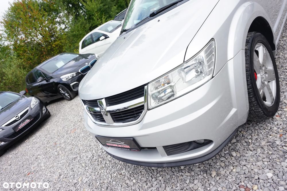 Dodge Journey 2.0 CRD R/T - 7