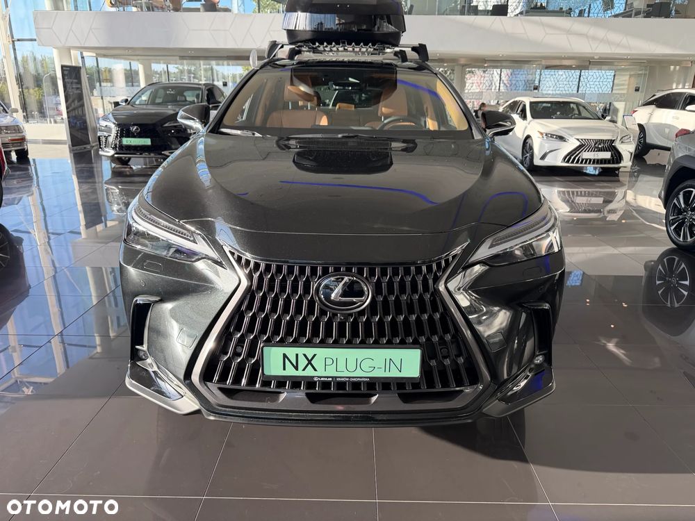 Lexus NX - 3