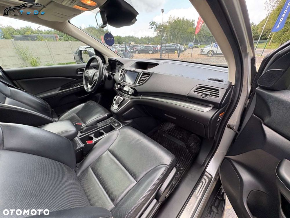 Honda CR-V - 30