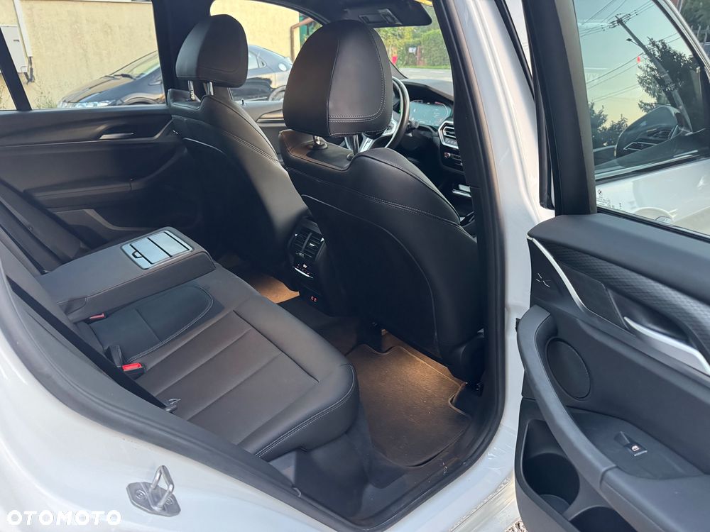 BMW X3 xDrive20d mHEV M Sport sport - 15