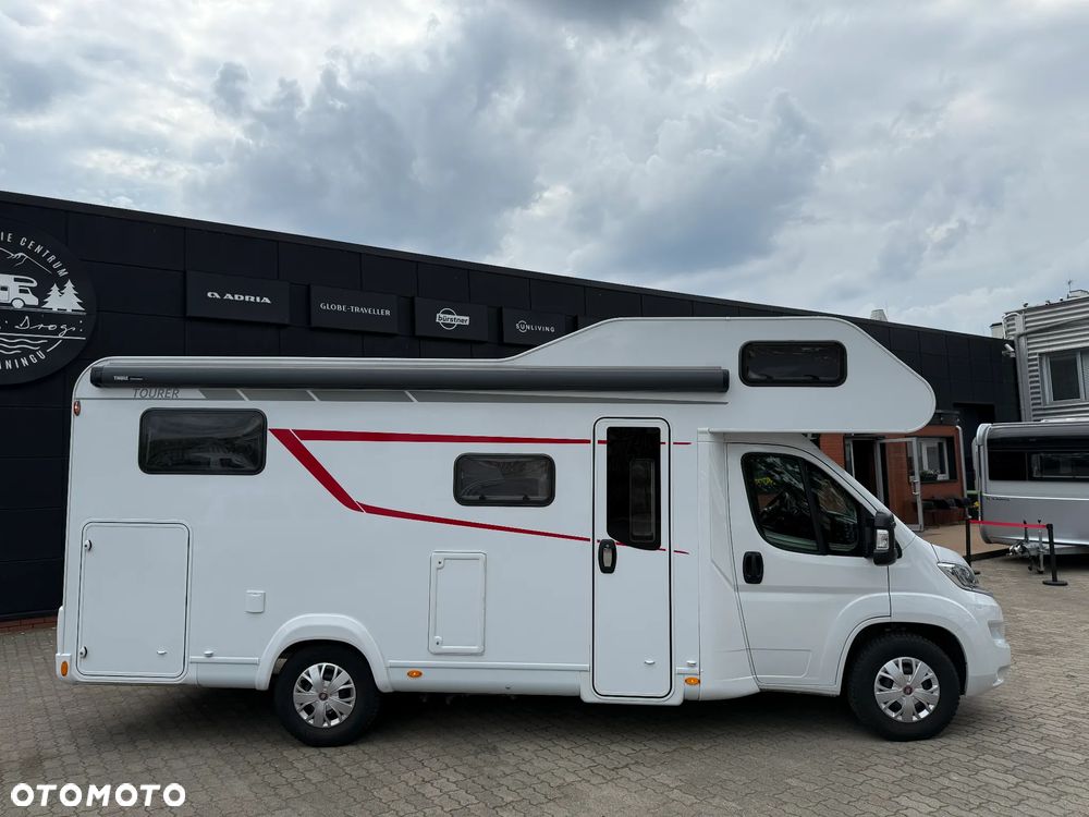 LMC Tourer A690 6OS 140KM FV23% WCC - 2