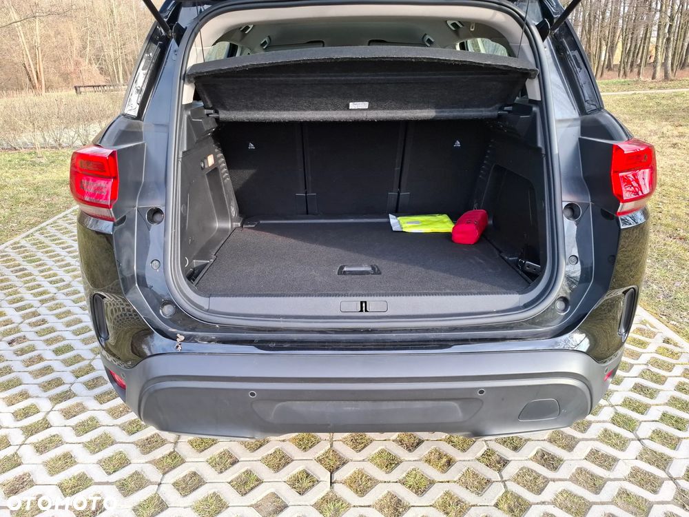 Citroën C5 Aircross 1.5 BlueHDi Feel Pack EAT8 - 5