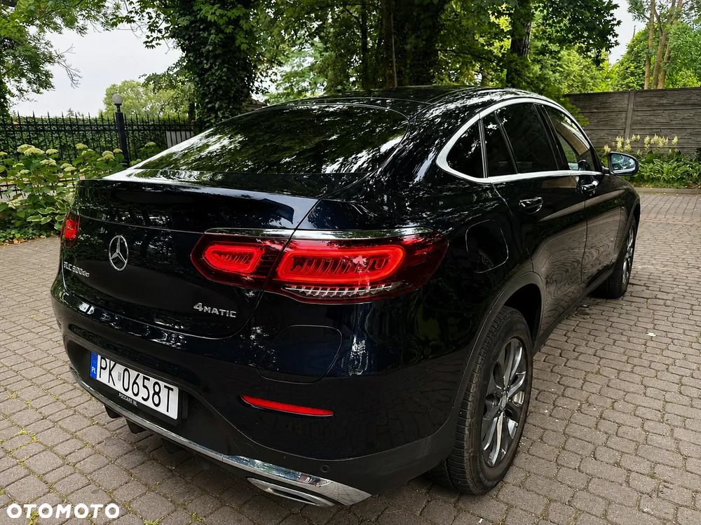 Mercedes-Benz GLC - 4