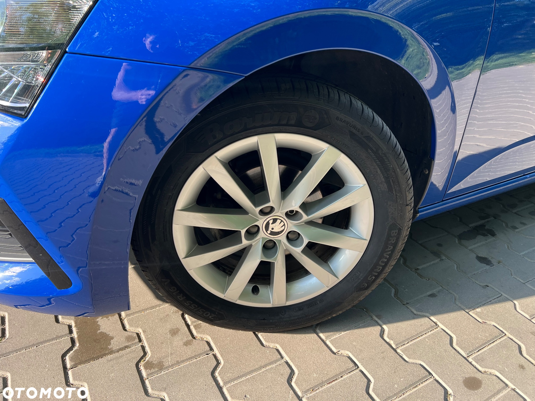 Skoda Scala 1.0 TSI Ambition - 12