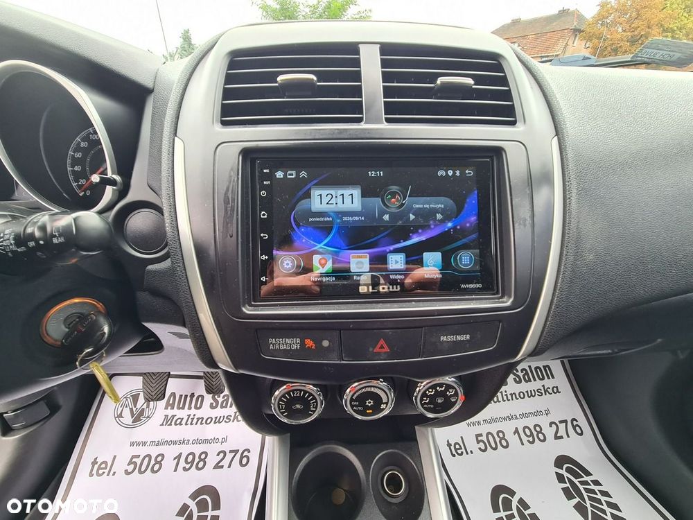 Mitsubishi ASX 1.8 DID Inform AS&G - 13