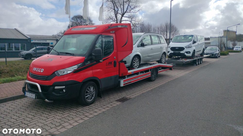 Iveco Daily 35S18 Hi-Matic - 1