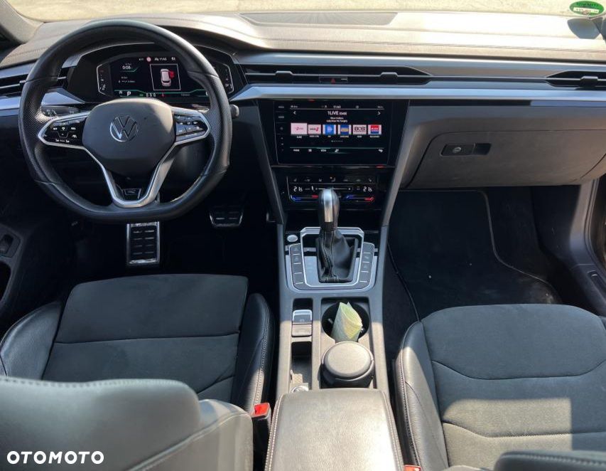 Volkswagen Arteon 2.0 TSI DSG R-Line - 9