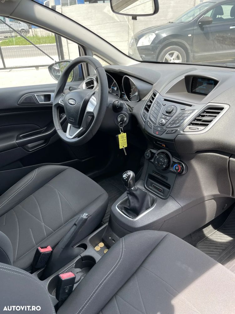 Ford Fiesta 1.5 TDCi St&St Trend - 15