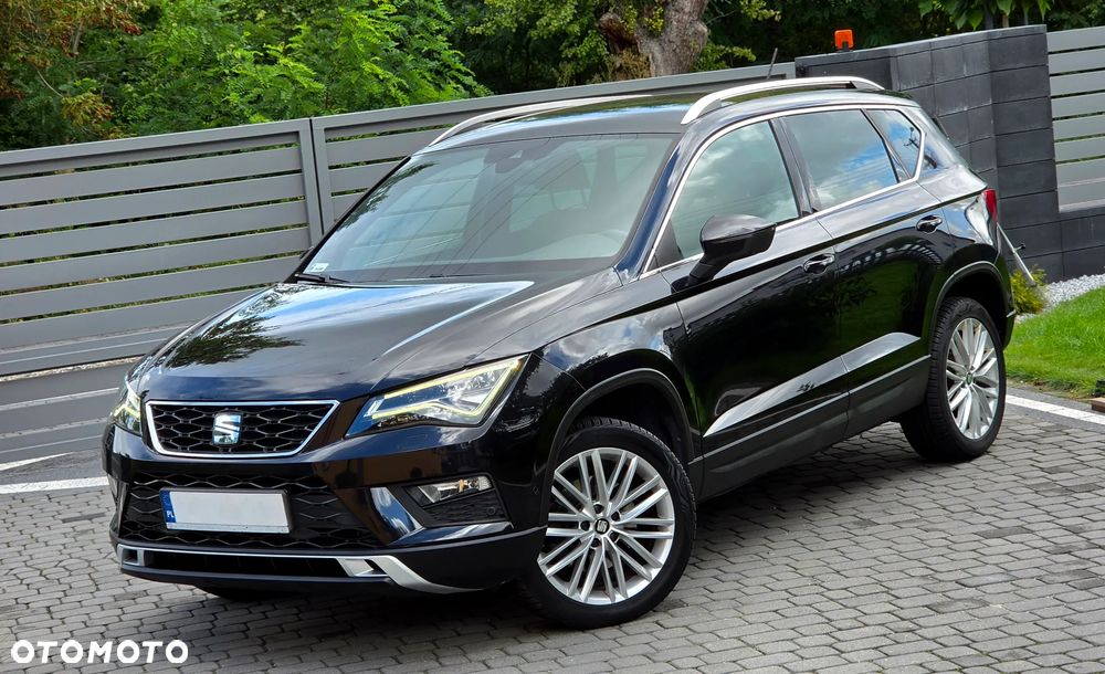 Seat Ateca 1.4 ECO TSI Xcellence S&S - 2