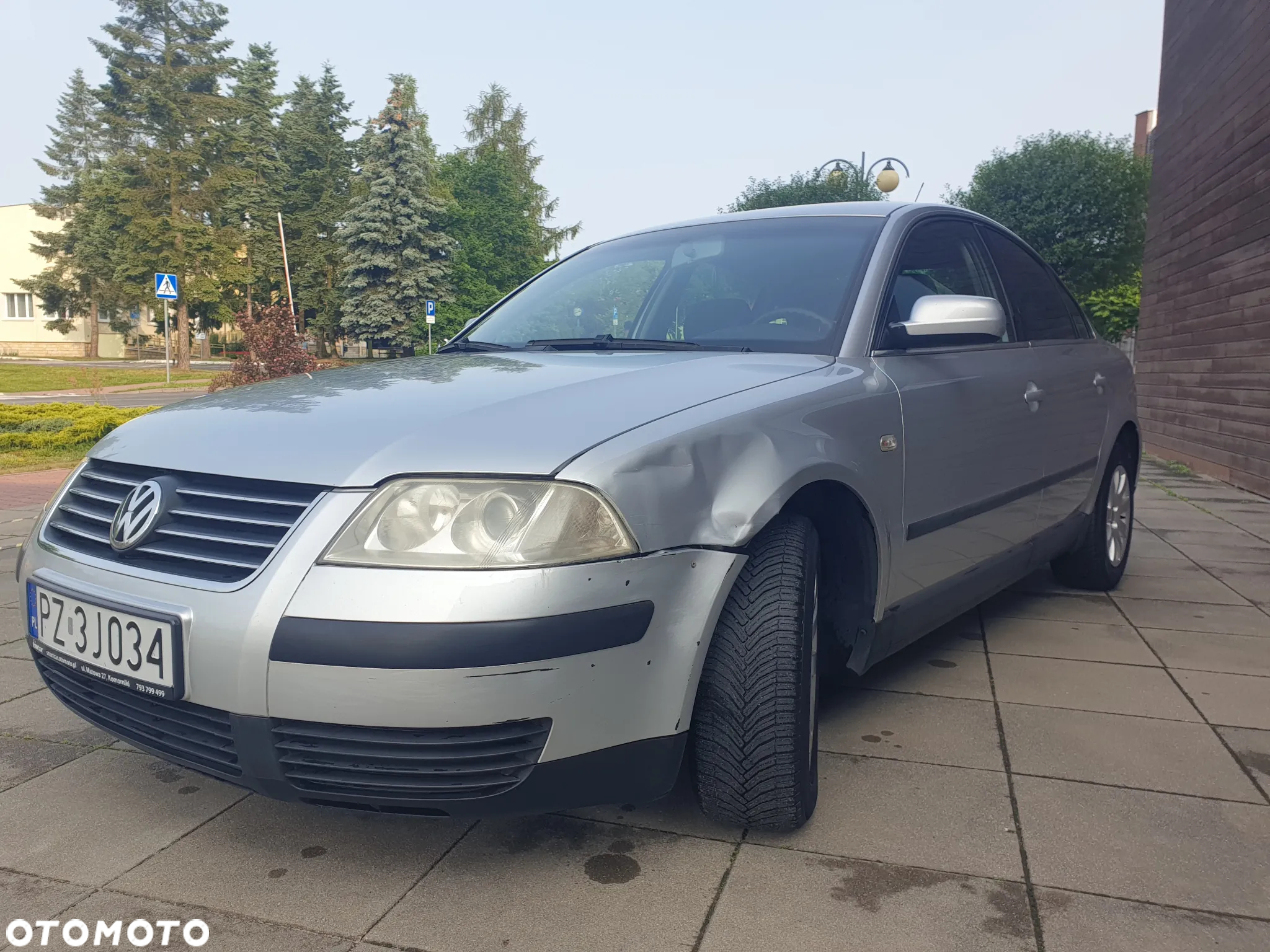Volkswagen Passat 2.0 Comfortline - 6