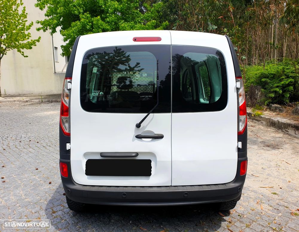 Renault Kangoo Dci 105.000km - 5