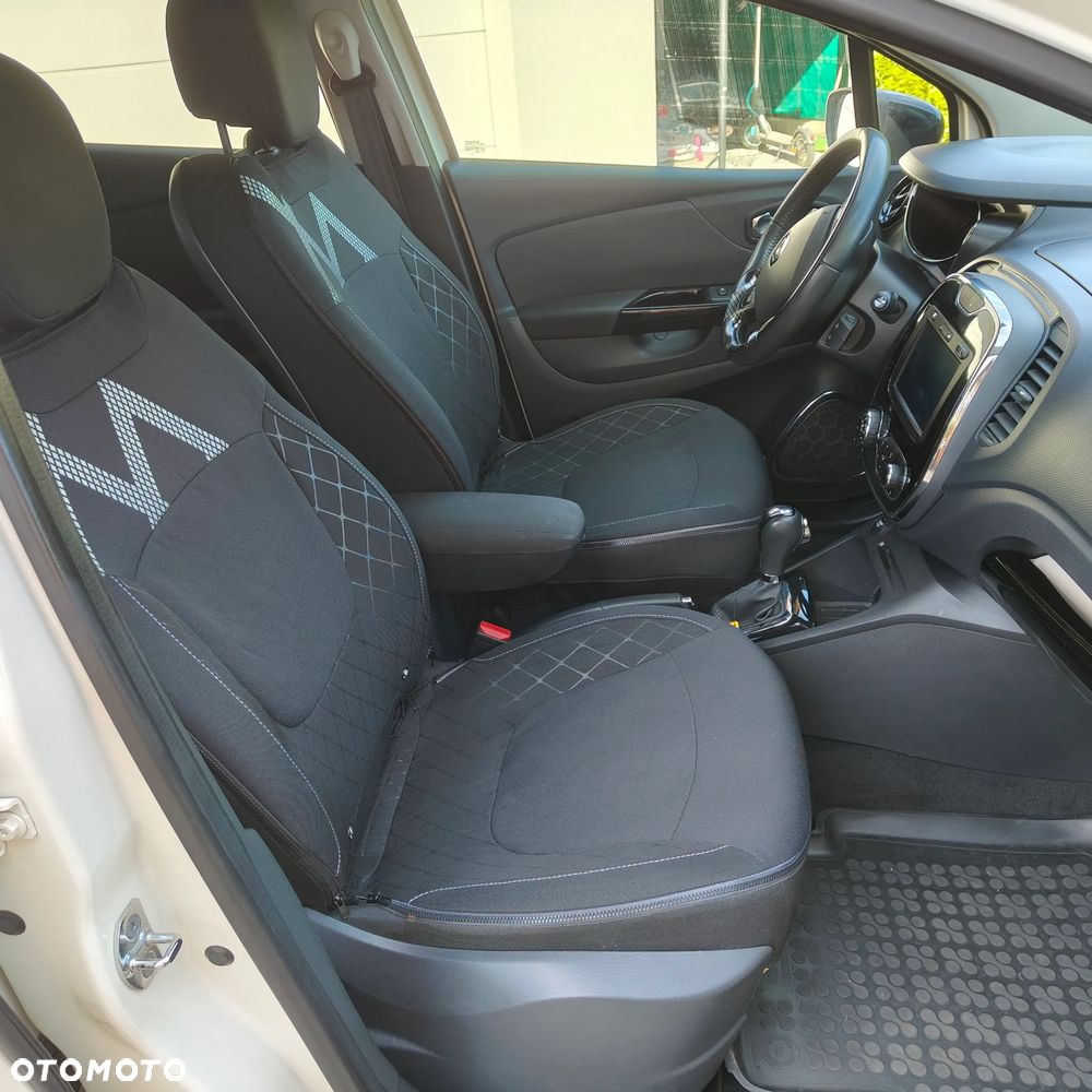 Renault Captur 1.2 TCe Intens EDC - 6