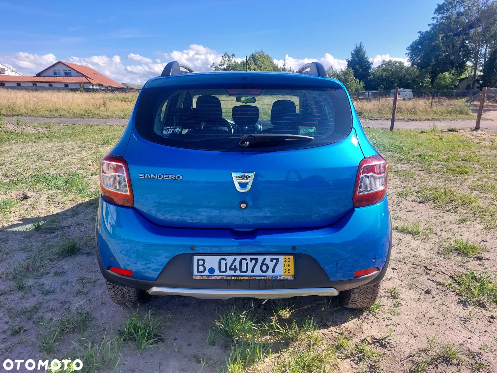 Dacia Sandero Stepway 0.9 TCe Laureate S&S - 6