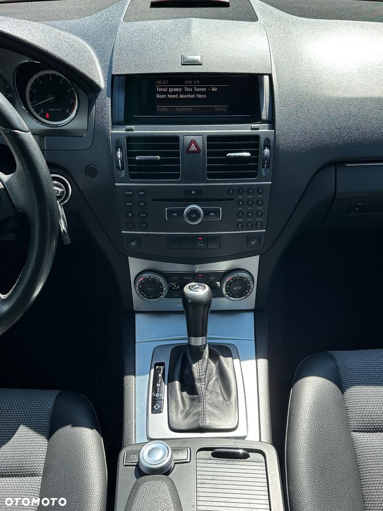 Mercedes-Benz Klasa C 180 Kompressor Automatik Avantgarde - 15