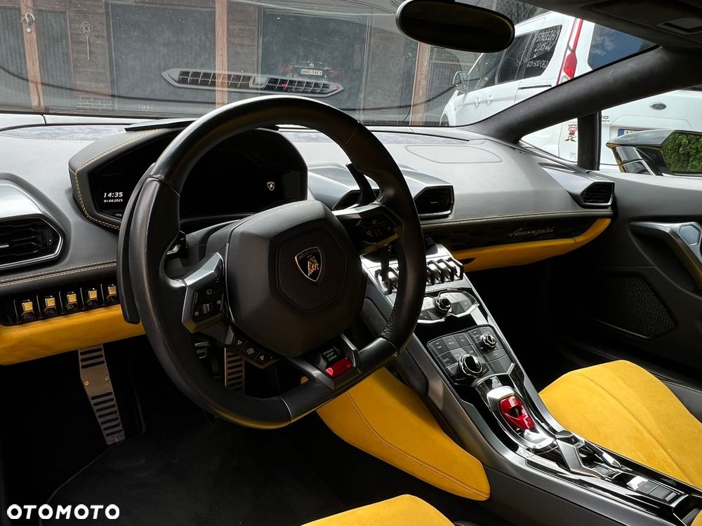 Lamborghini Huracan LP 610-4 - 9