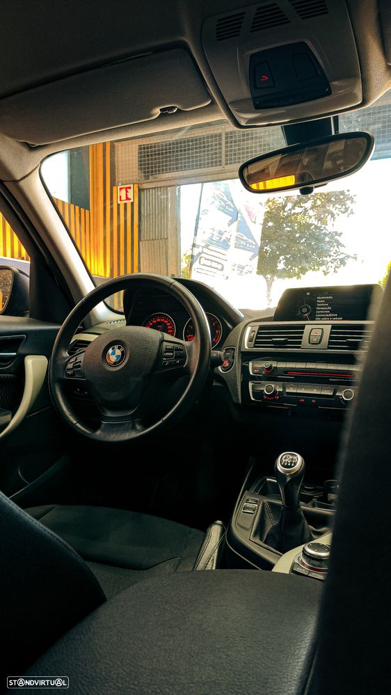 BMW 116 - 23