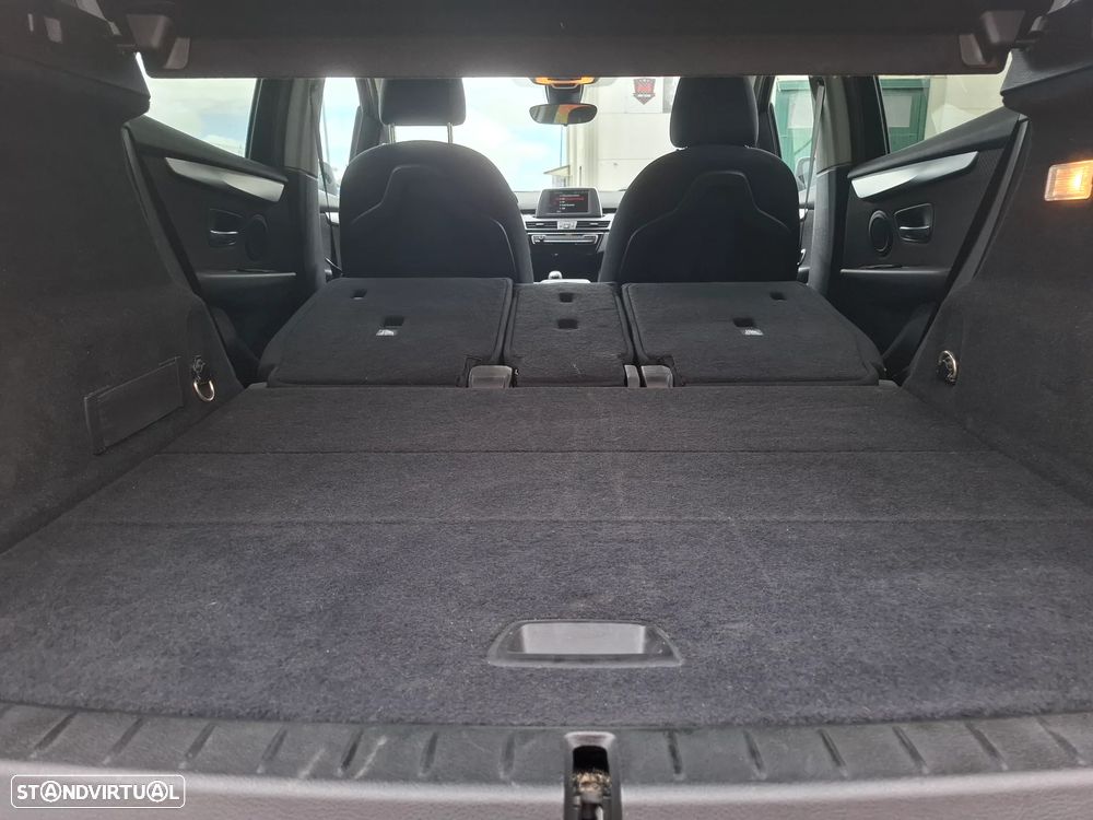 BMW 216 Active Tourer d Corporate Edition - 27