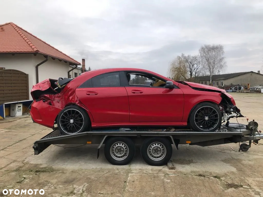 Mercedes-Benz CLA 250 4-Matic Sport - 5