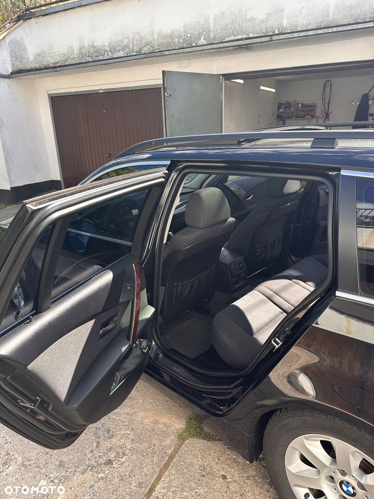 BMW Seria 5 520d - 17