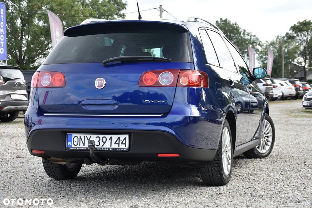 Fiat Croma 1.9 Multijet 16V DPF Emotion - 9
