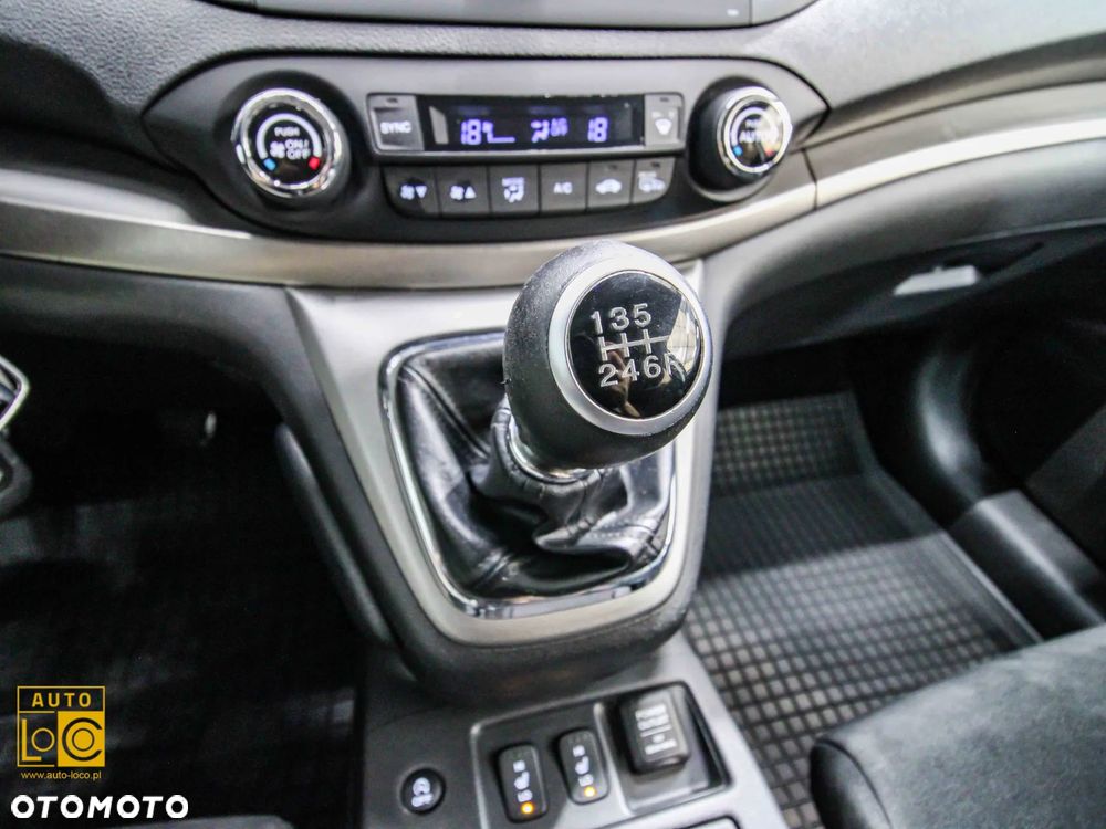 Honda CR-V 2.0 Elegance Plus - 20
